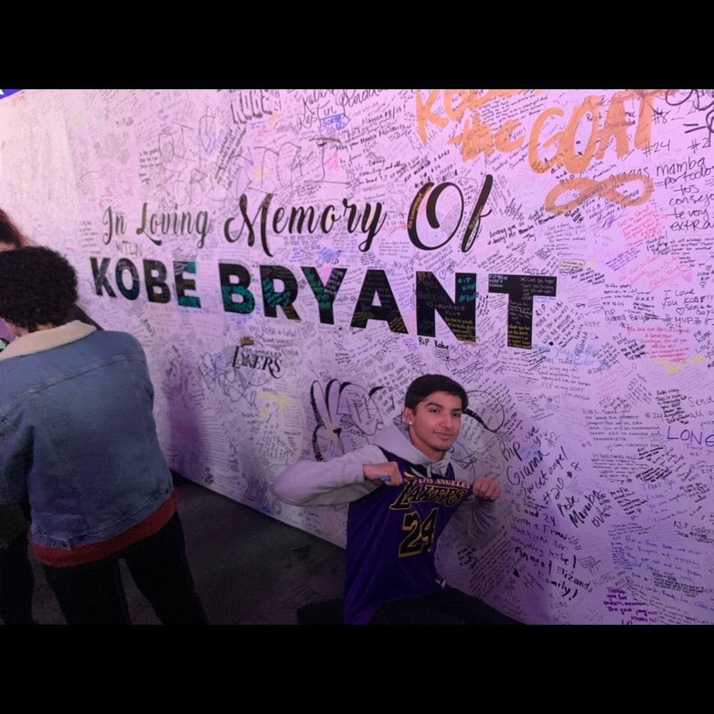 Meet your Posher, Alex